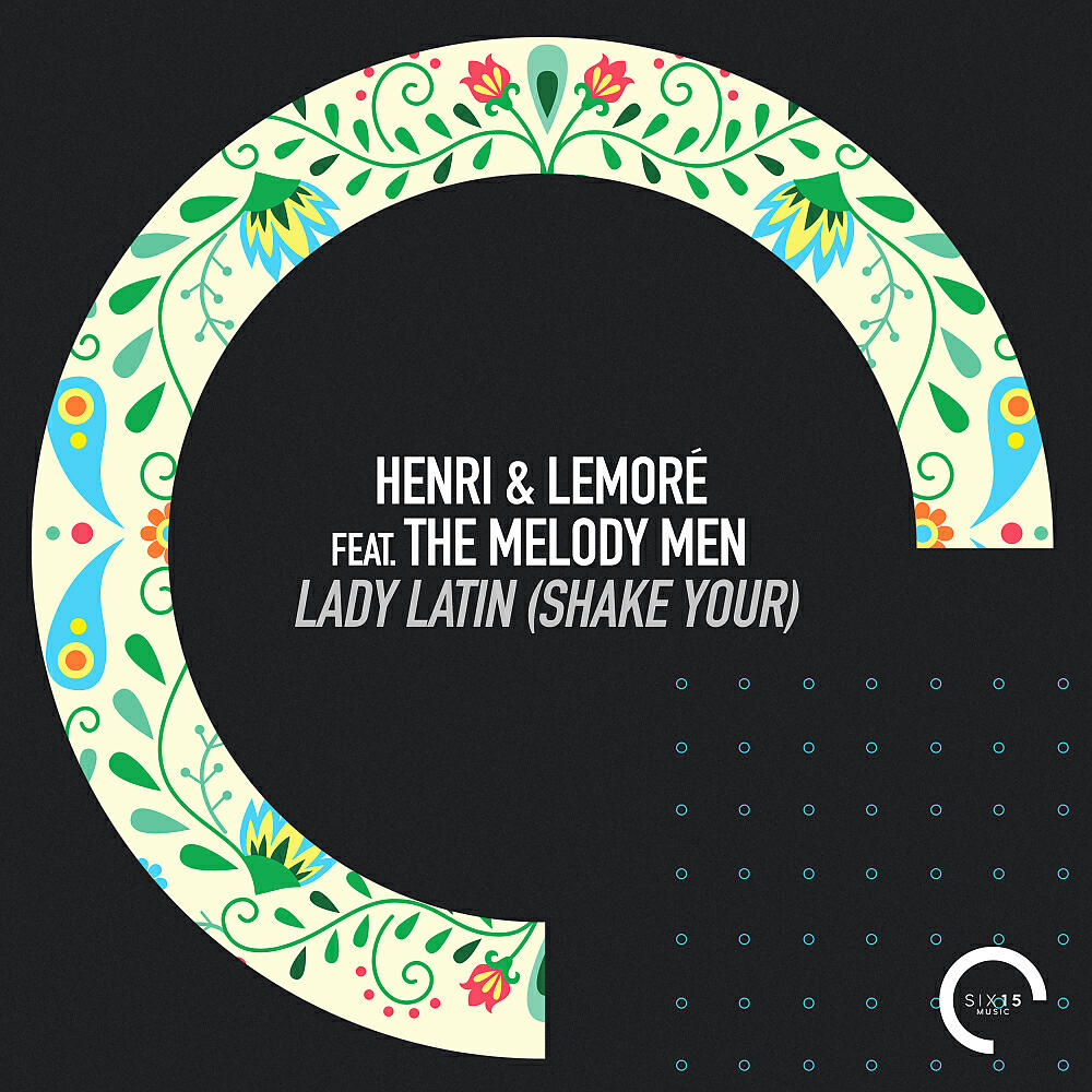Henri & Lemoré - Lady Latin (Shake Your) (Ben Rainey Remix Radio Edit)