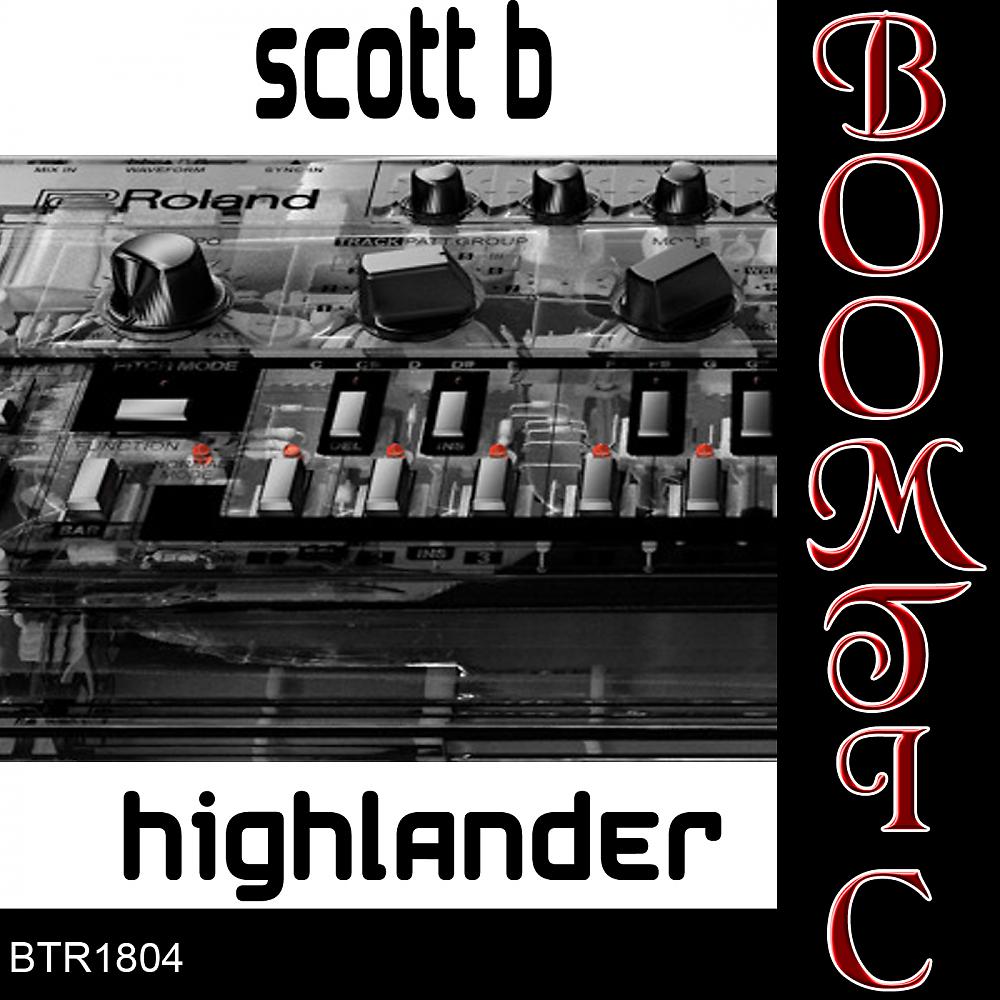 Постер альбома Highlander