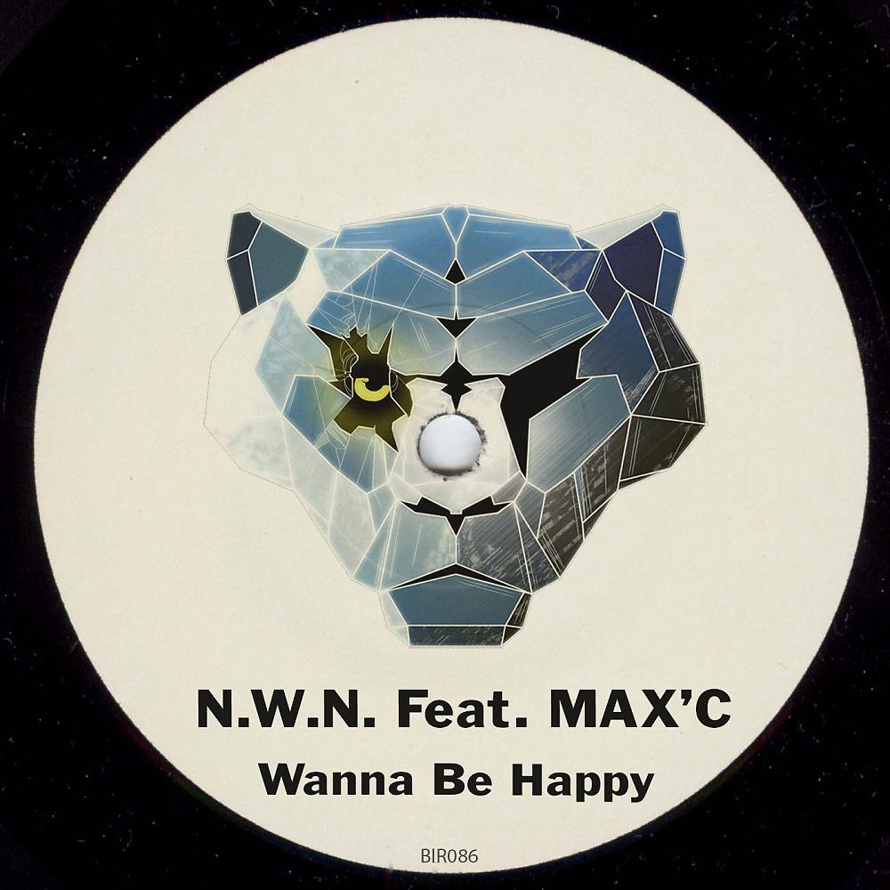 Постер альбома Wanna Be Happy