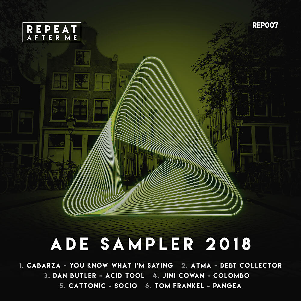Cabarza - You Know What I'm Saying (Original Mix)
