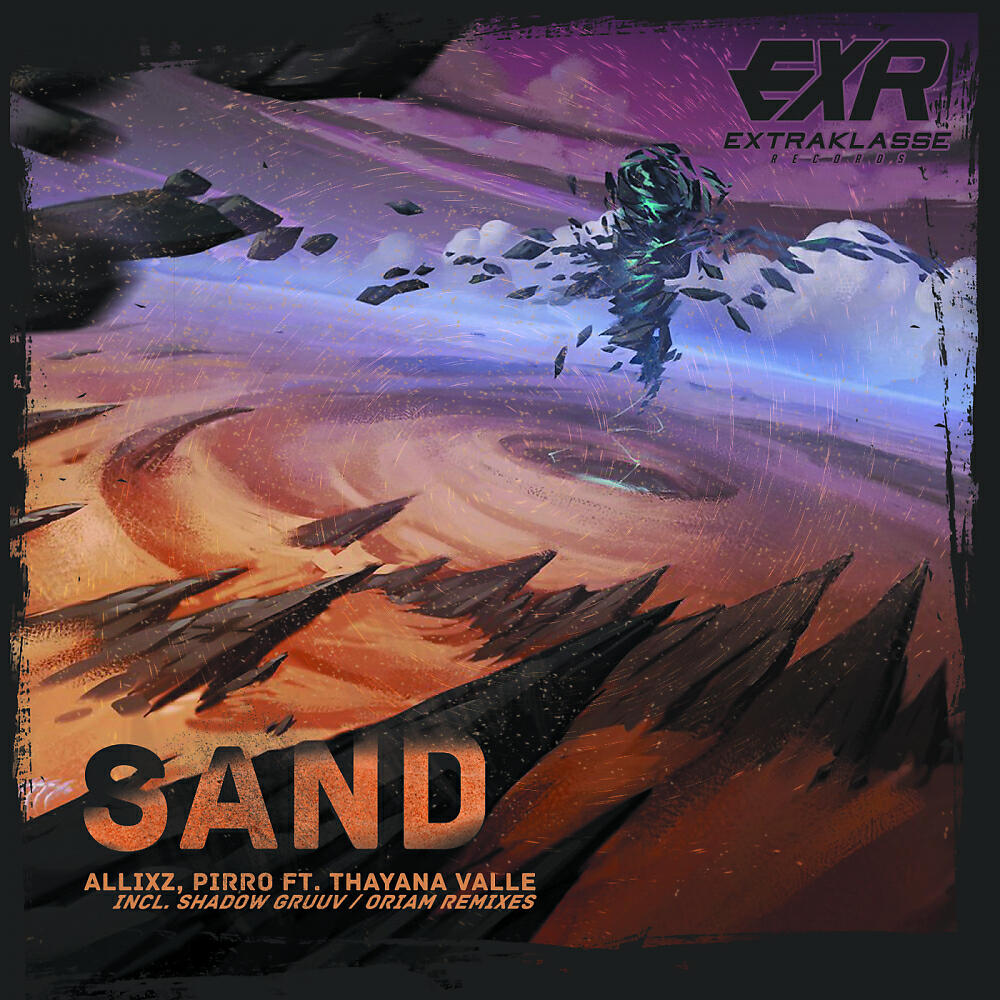 AllixZ - Sand (Shadow Gruuv Remix)