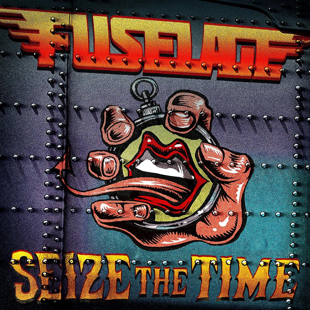 Fuselage - Seize The Time (Sol Brothers Electric Boogie Remix)