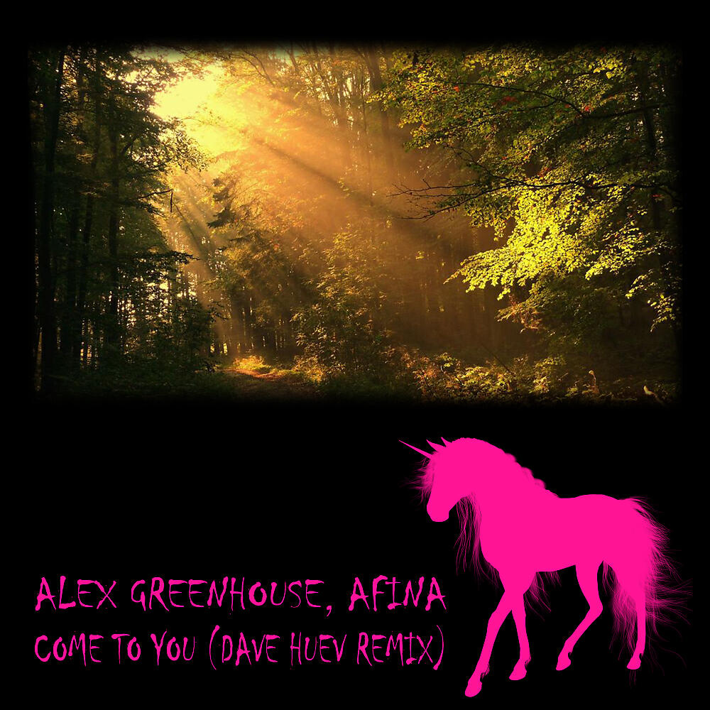 Alex Greenhouse - Come To You (Dave Huev Remix)