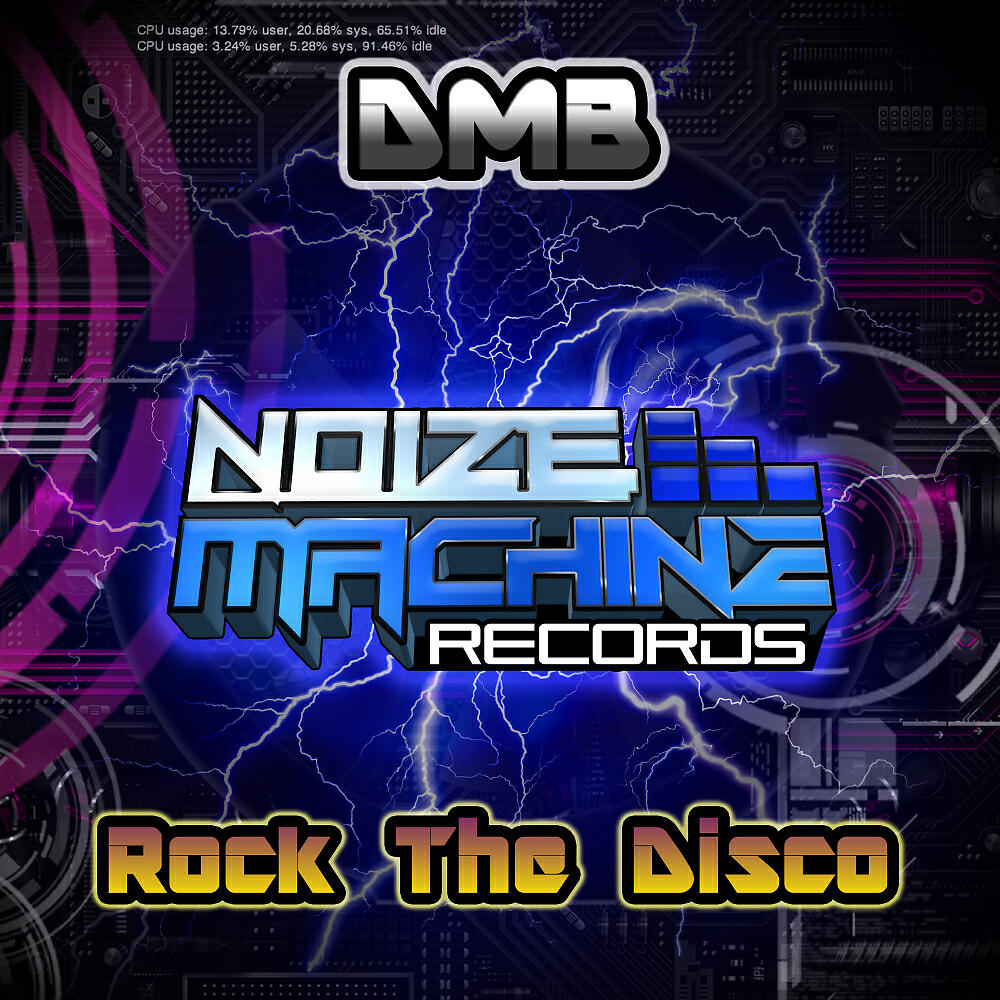 DJ DMB - Rock The Disco (Original Mix)
