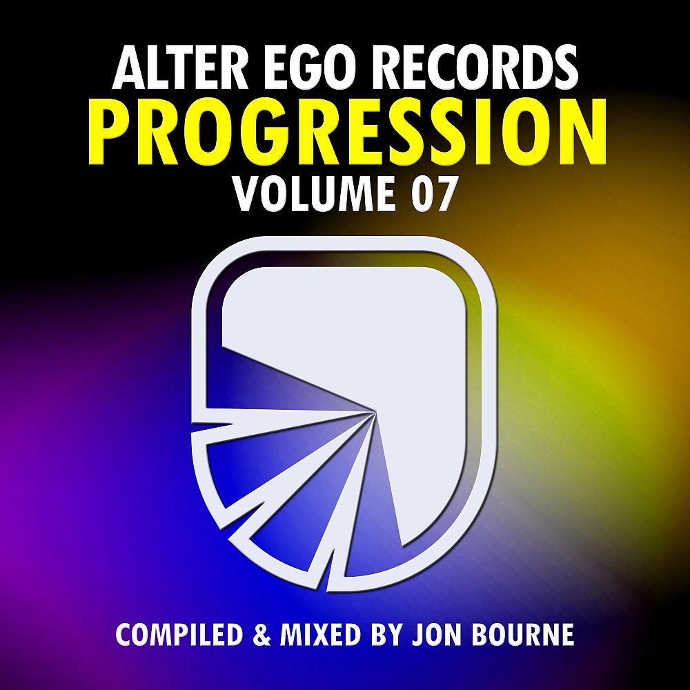 Постер альбома Progression, Vol. 7: Mixed By Jon Bourne