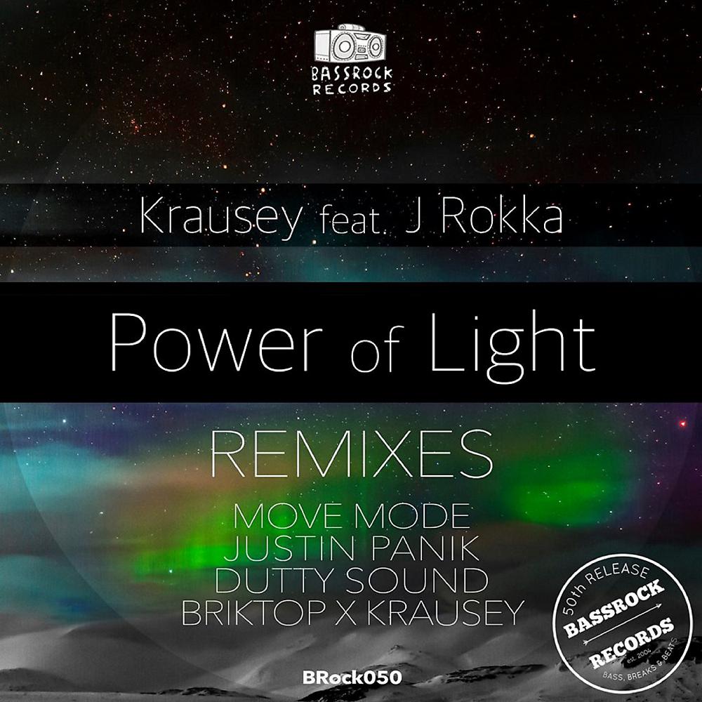 Постер альбома Power Of Light (Remixes)