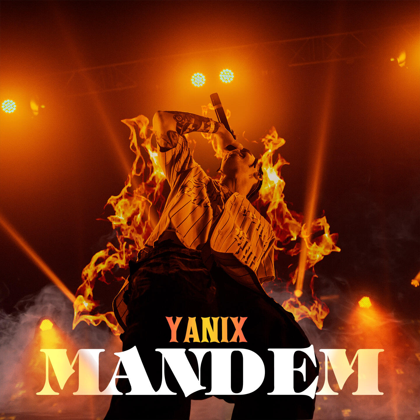 YaNIX - Mandem