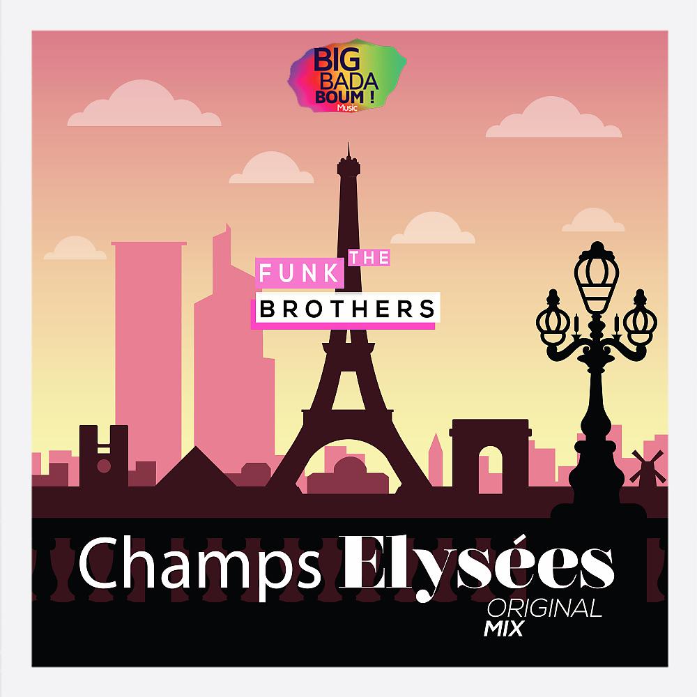 Постер альбома Champs Elysées