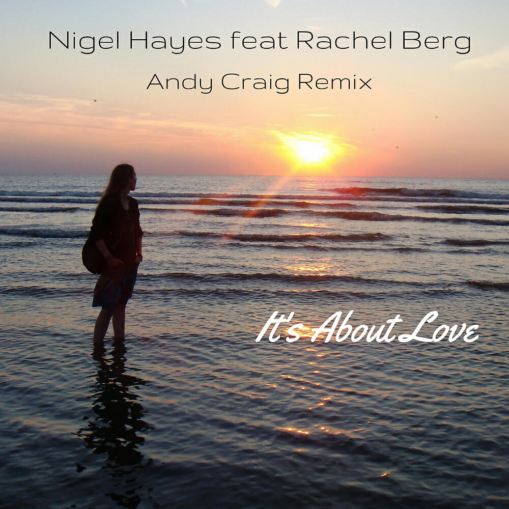 Nigel Hayes - It's About Love (Andy Craig Remix)