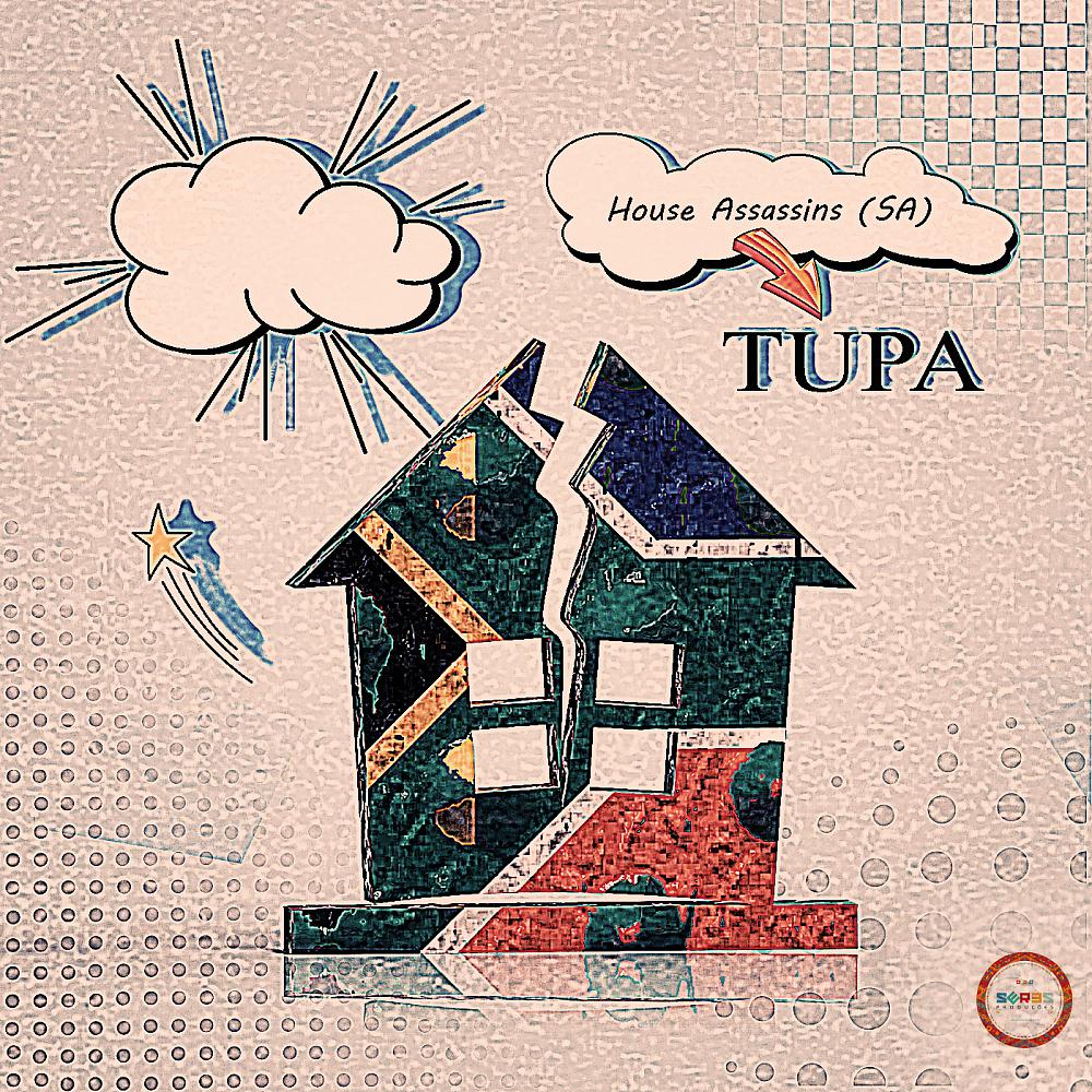 Постер альбома TUPA