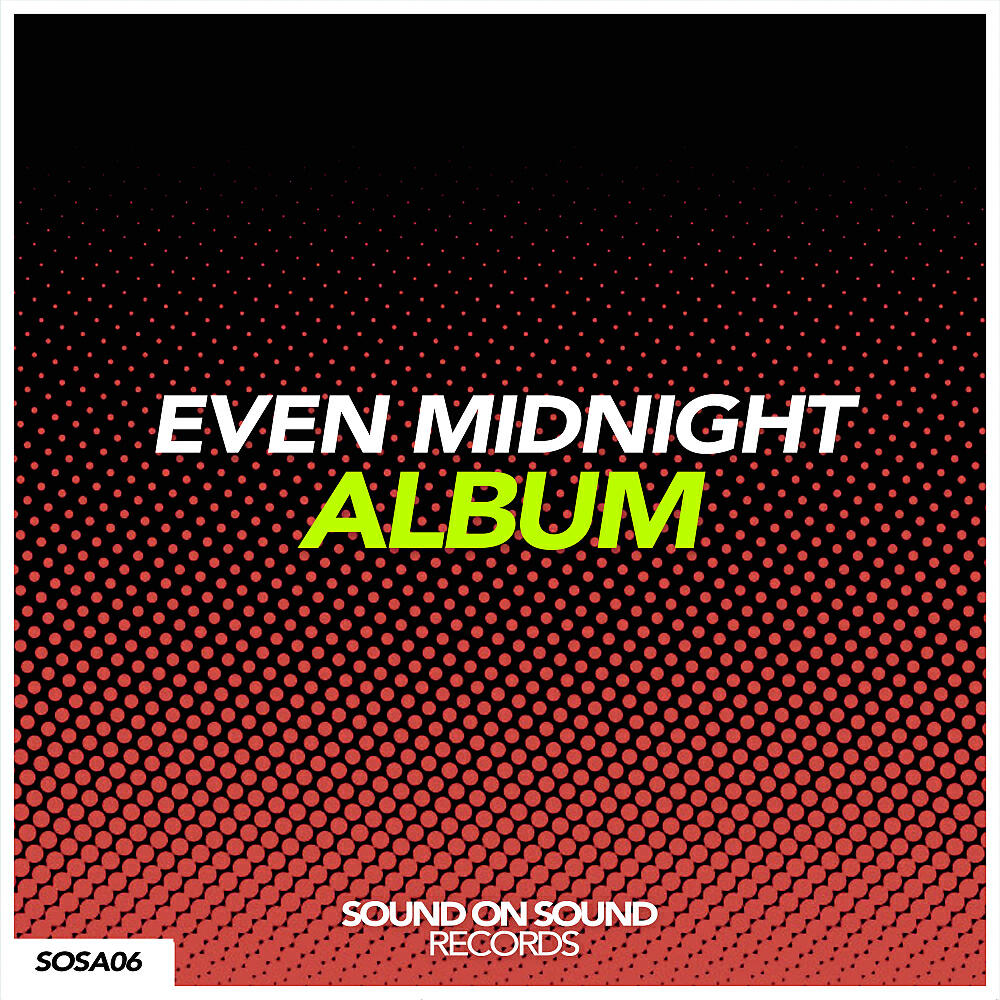 Even Midnight - Strict Minimum (Original Mix)