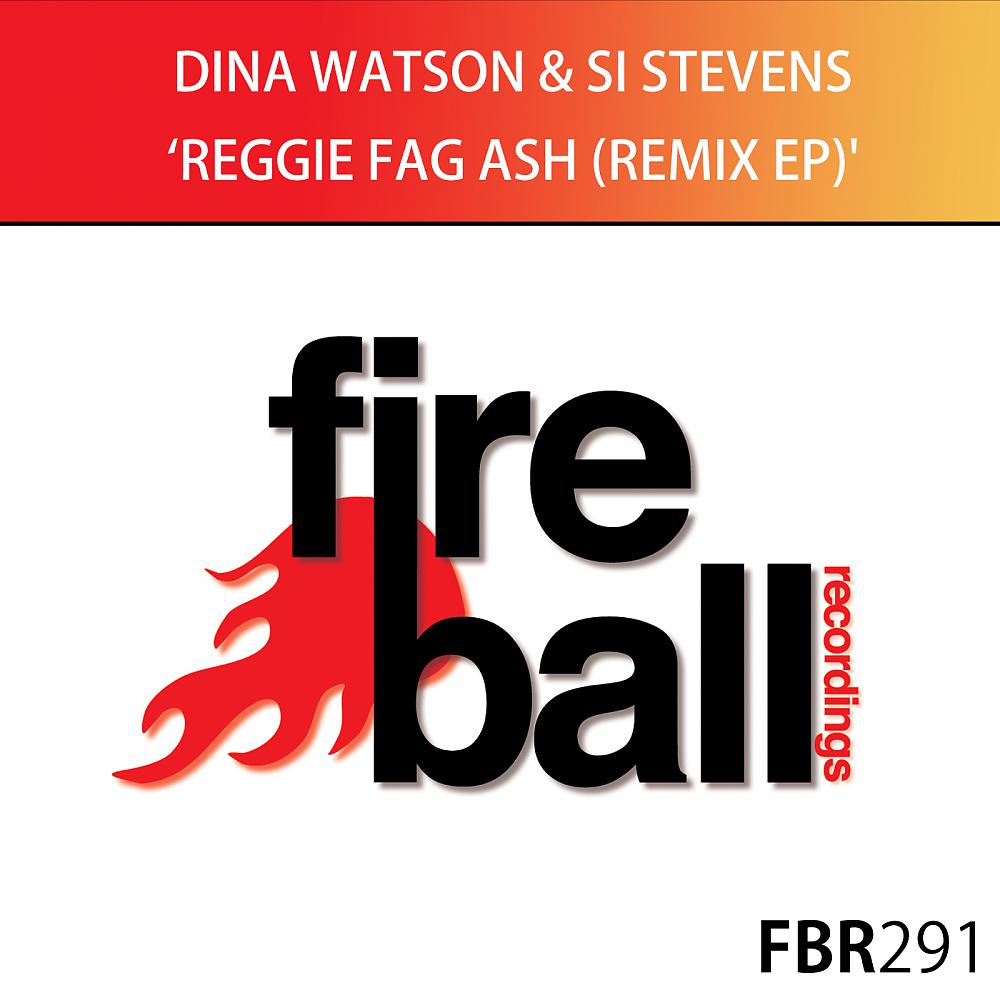 Постер альбома Reggie Fag Ash (Remix EP)