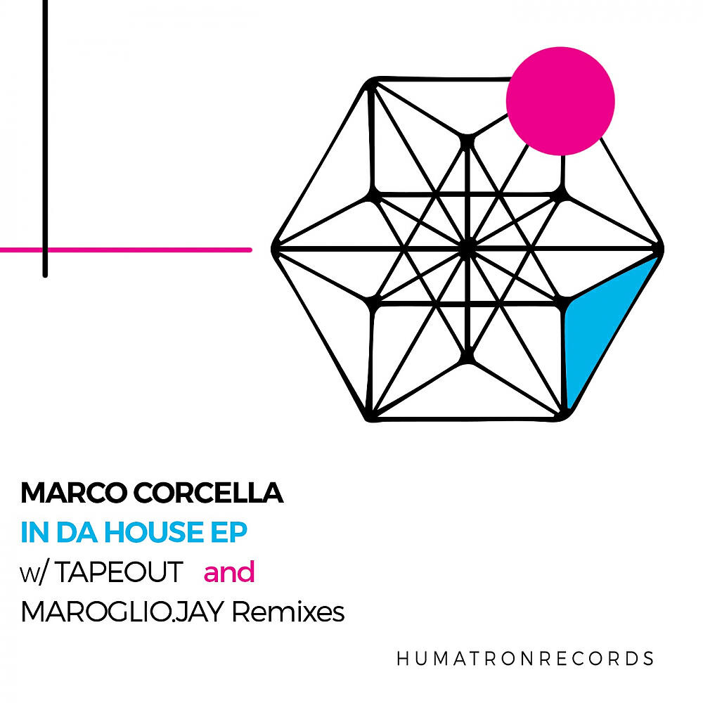 Marco Corcella - In Da House (TapeOut Remix)