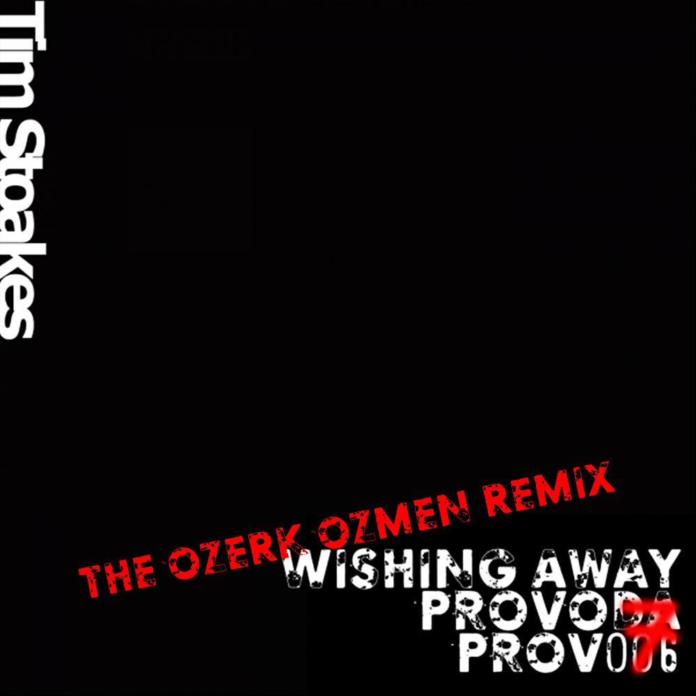 Постер альбома Wishing Away Remix