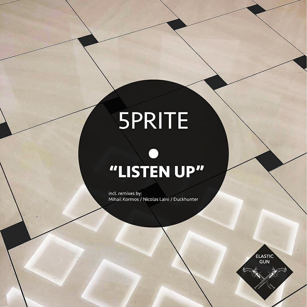5Prite - Listen Up (Mihail Kormos Remix)