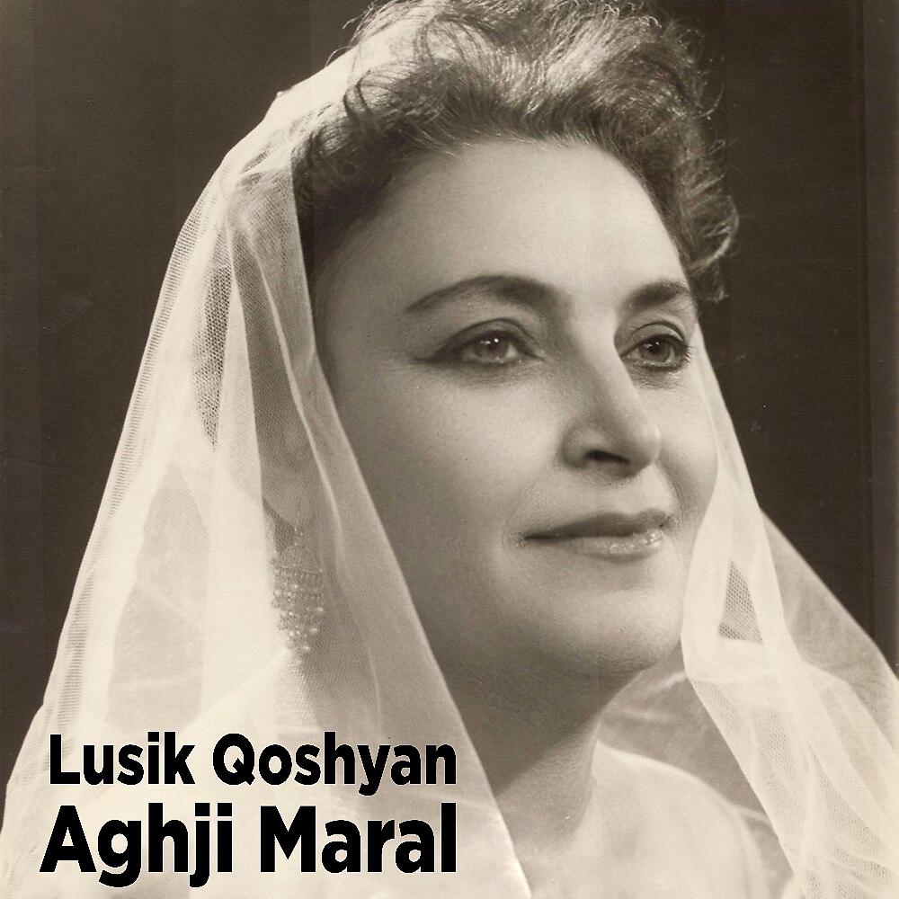 Постер альбома Aghji Maral
