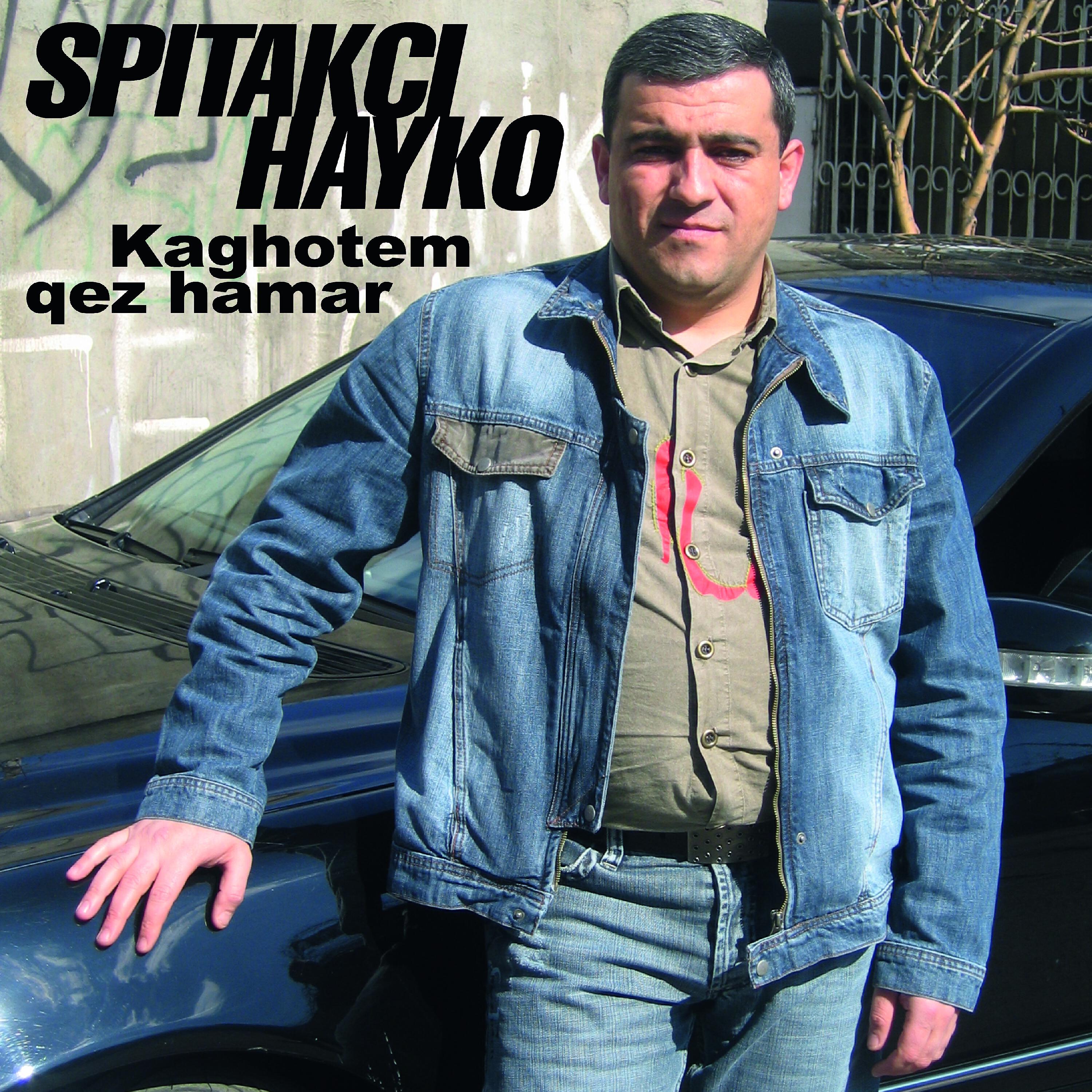 Spitakci Hayko - Jan-Jan
