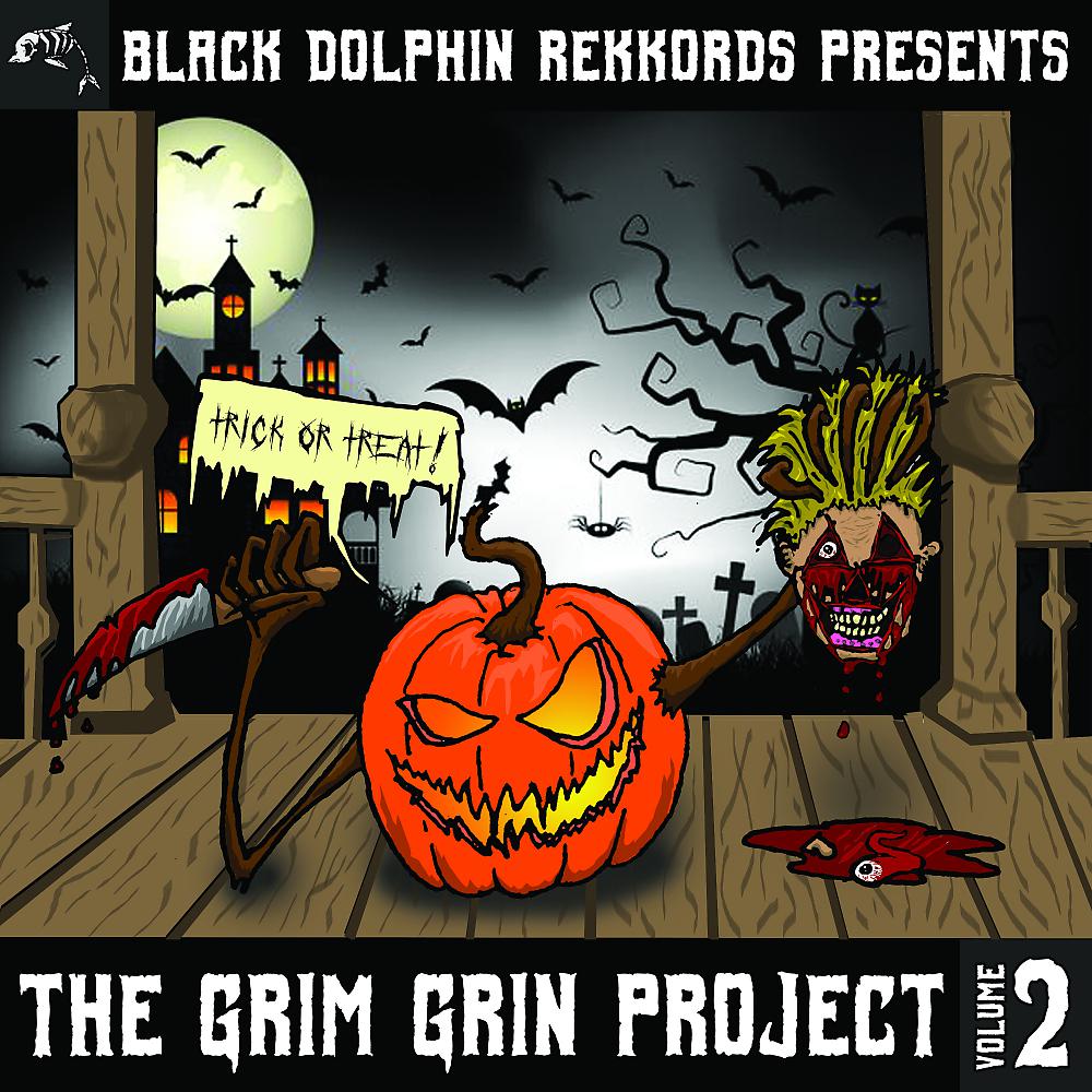 Постер альбома The Grim Grin Project, Vol. 2