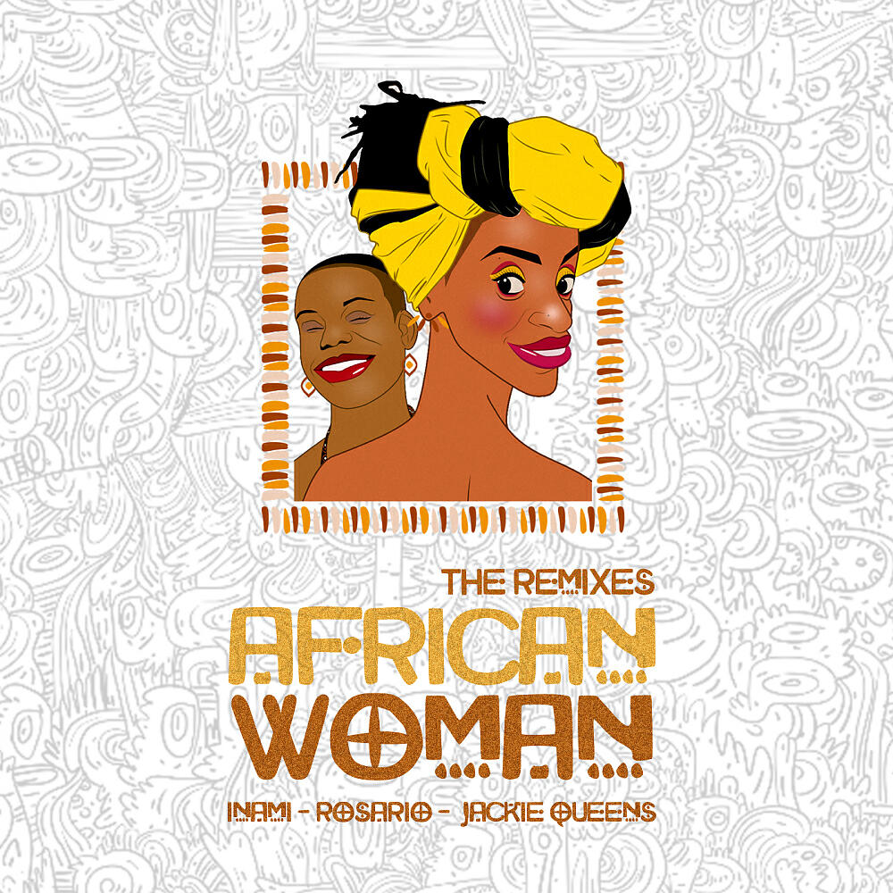 Rosario - African Woman Remixes (DJMreja & Neuvikal Soule Instrumental )