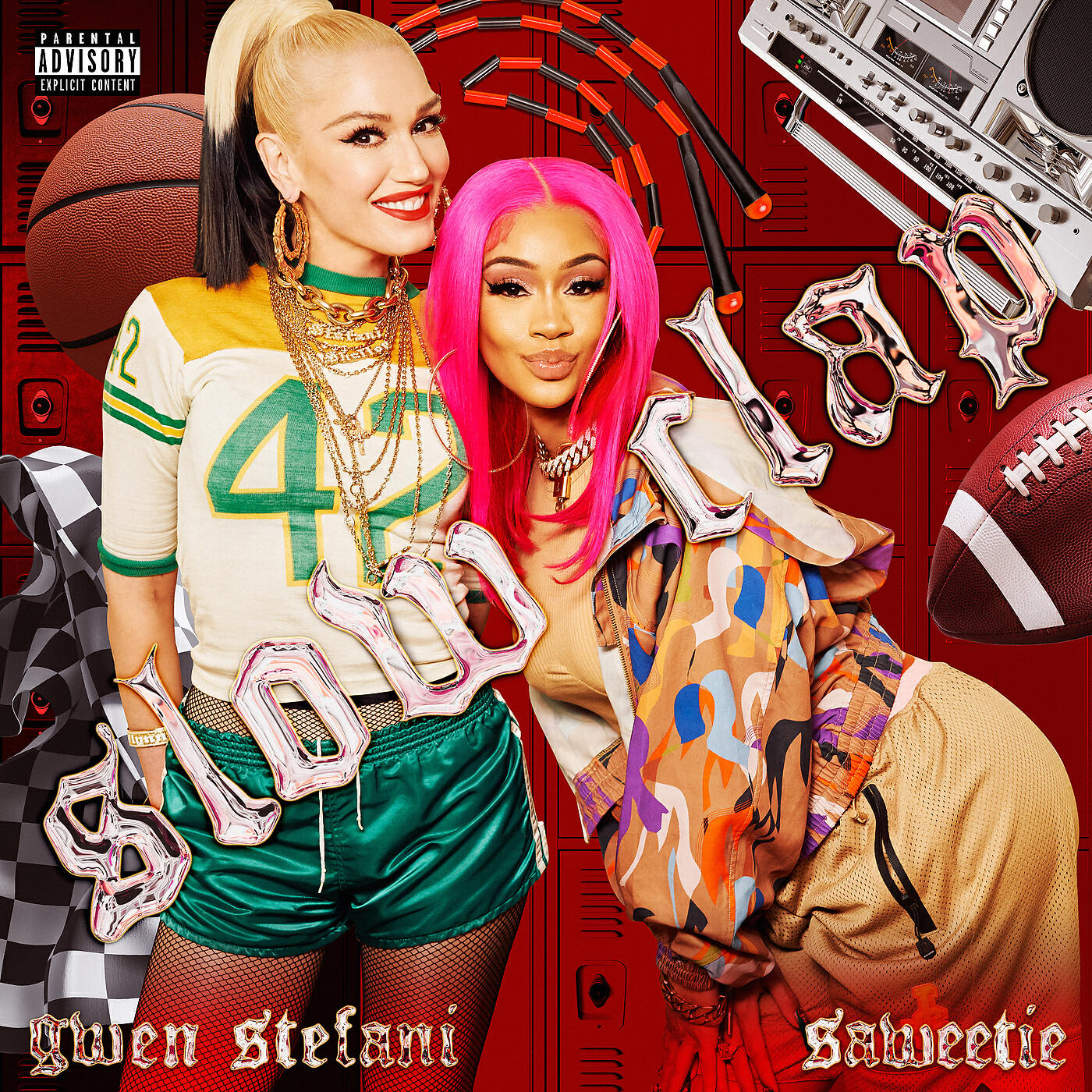 Gwen Stefani - Slow Clap