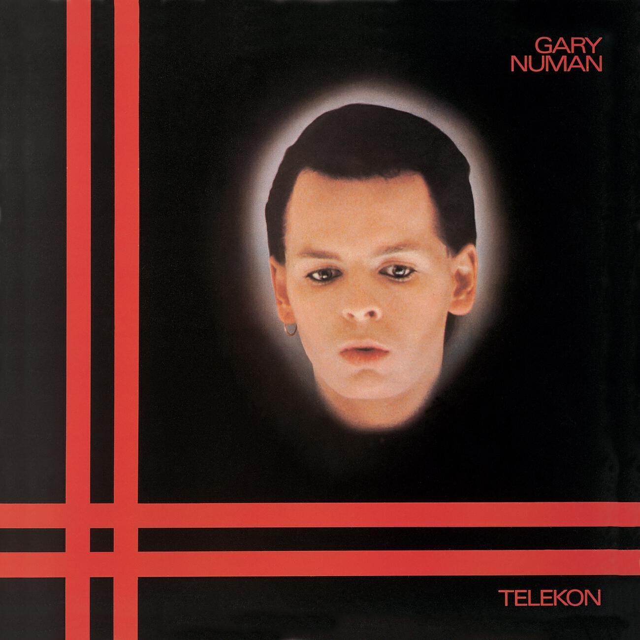 Gary Numan - I'm an Agent