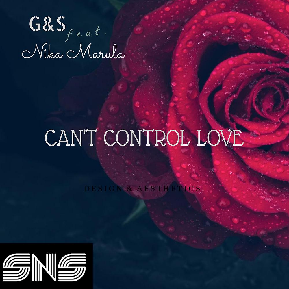 Постер альбома Can't Control Love