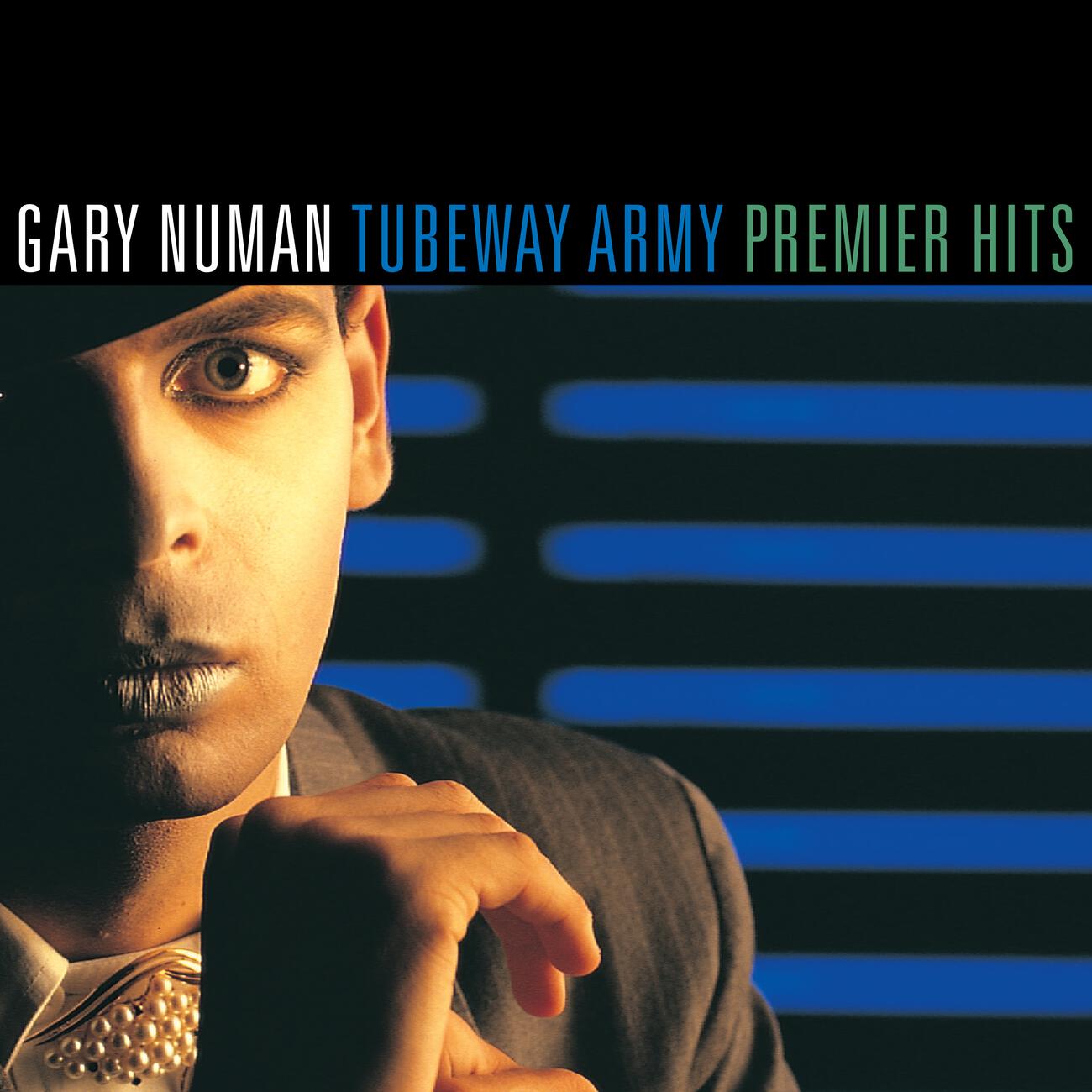 Gary Numan - She's Got Claws