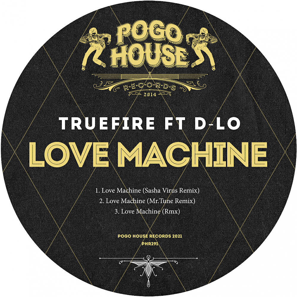TRUEFIRE - Love Machine (Sasha Virus Remix)