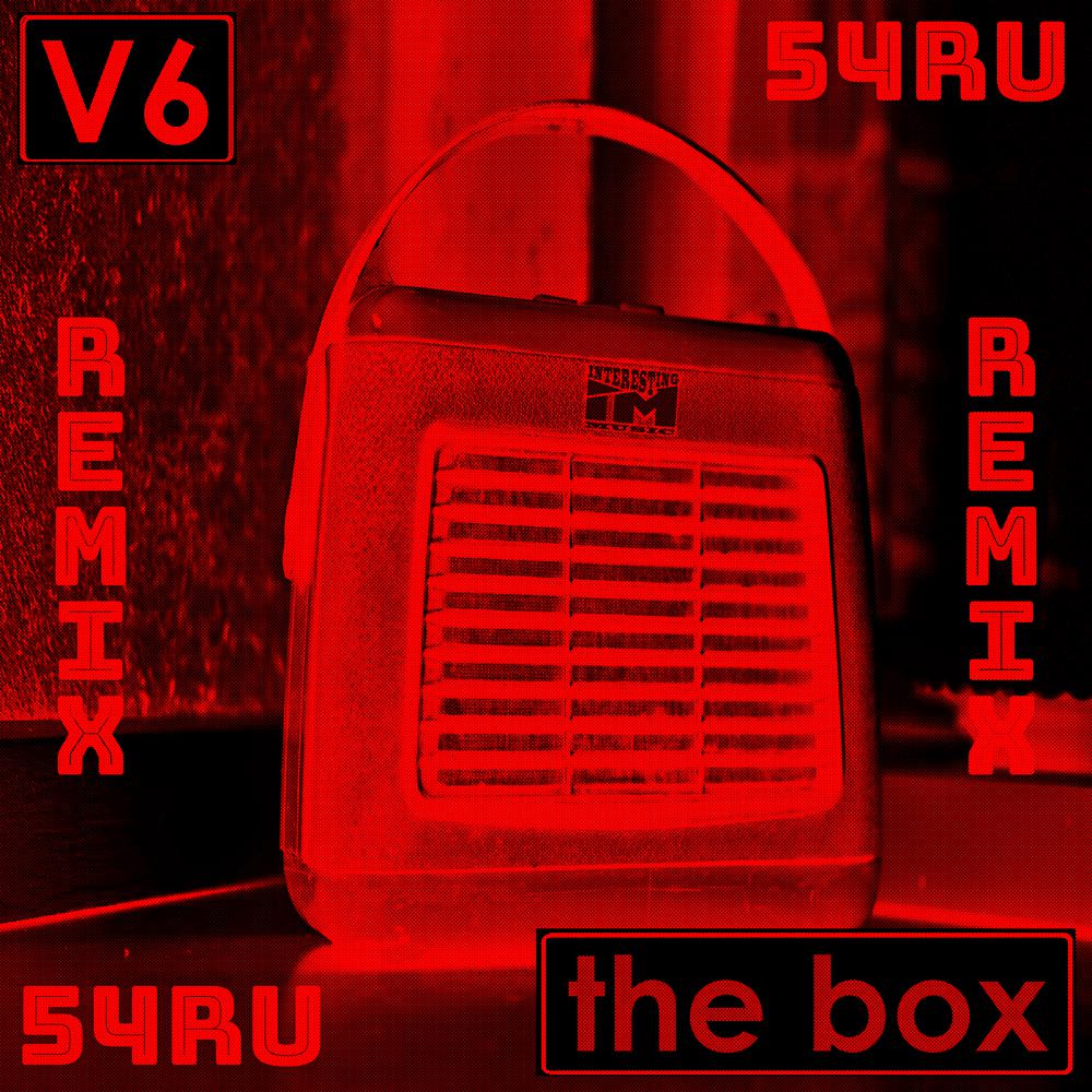 Постер альбома The Box (54ru Remix)