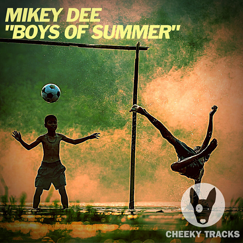 Mikey Dee (UK) - Boys Of Summer (Radio Edit)