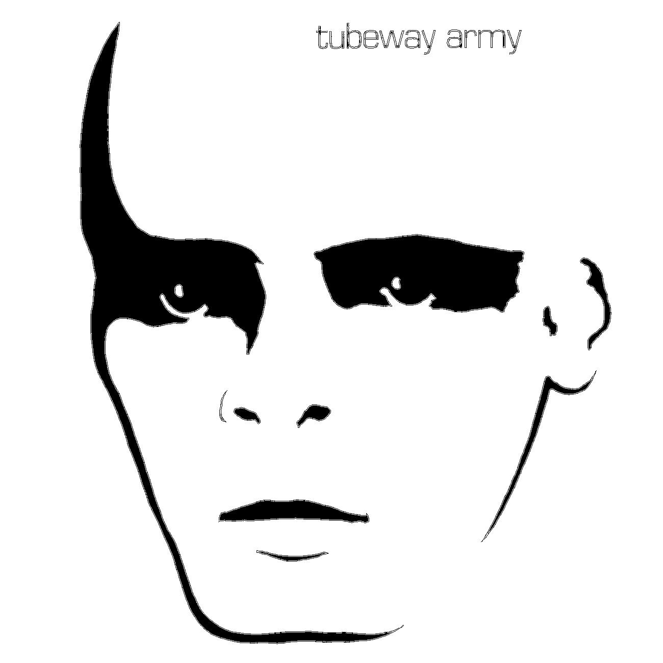 Постер альбома Tubeway Army