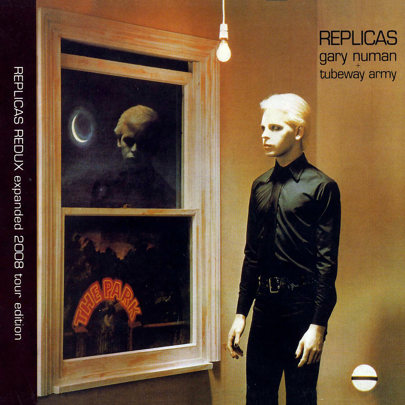 Gary Numan - Me, I Disconnect from You (Early Version)