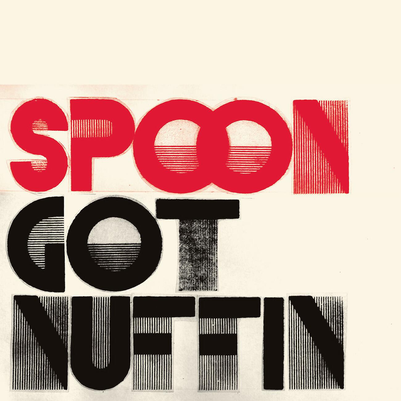Spoon - Stroke Their Brains