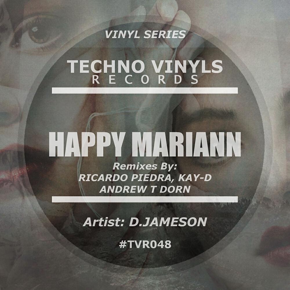 D.Jameson - Happy Mariann (Andrew T Dorn Remix)