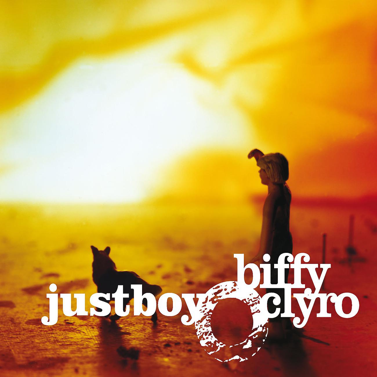 Постер альбома Justboy