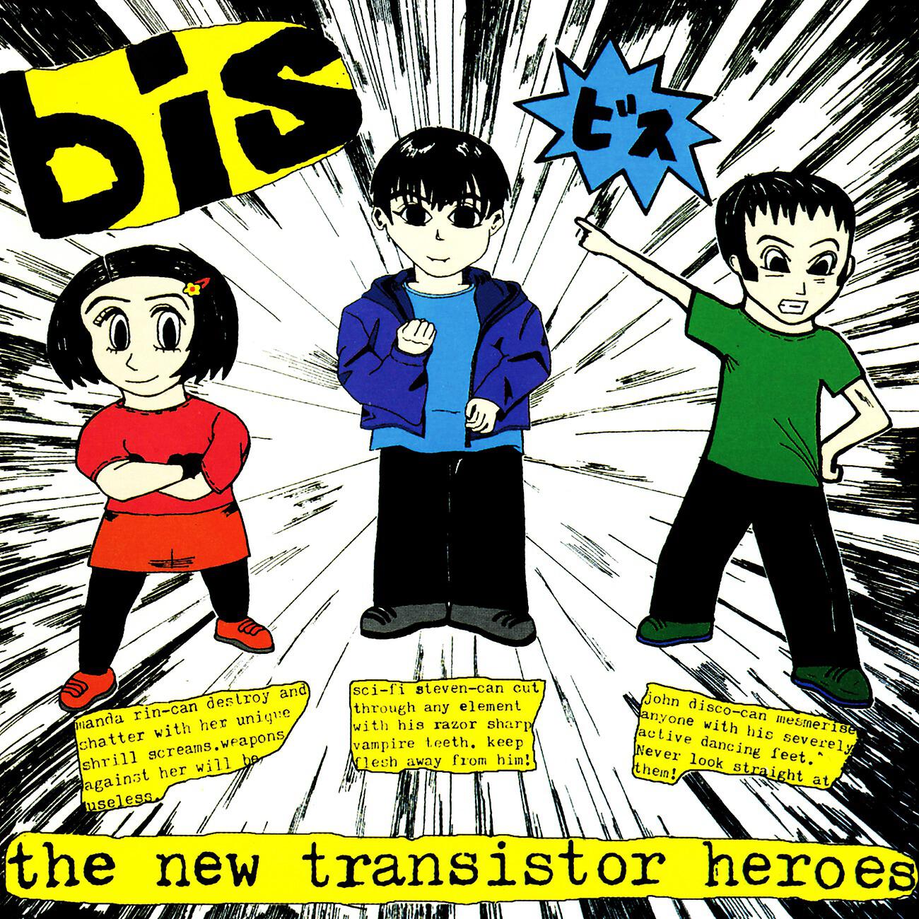 Bis - (It's The) Ram Jam