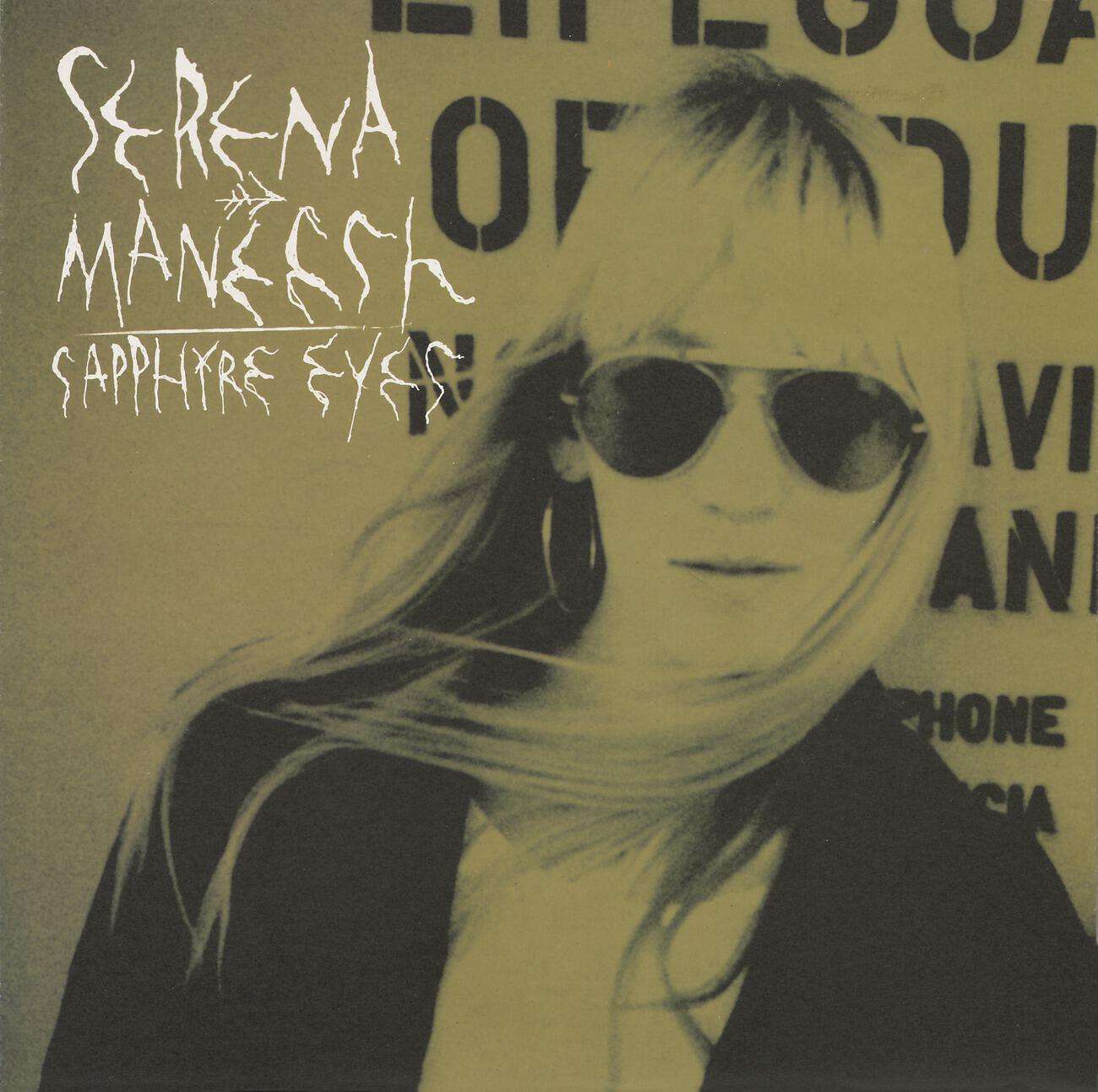 Serena-Maneesh - Sapphire Eyes (Lynch Mob alt. edit)