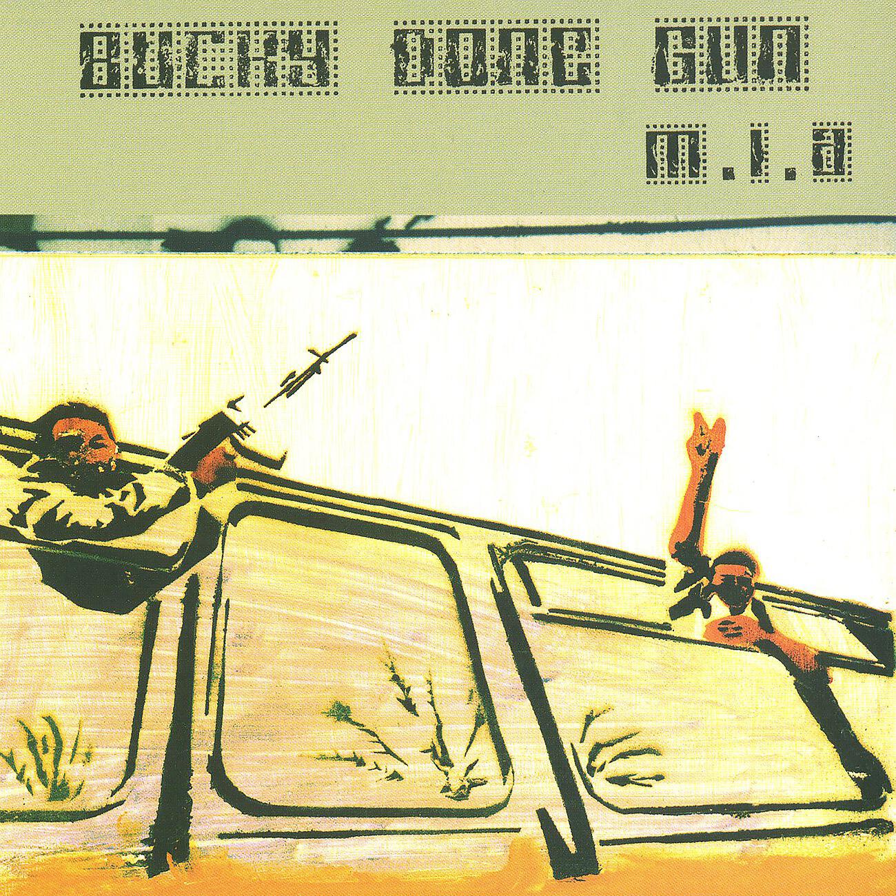 M.I.A. - Bucky Done Gun (DaVinChe Instrumental)