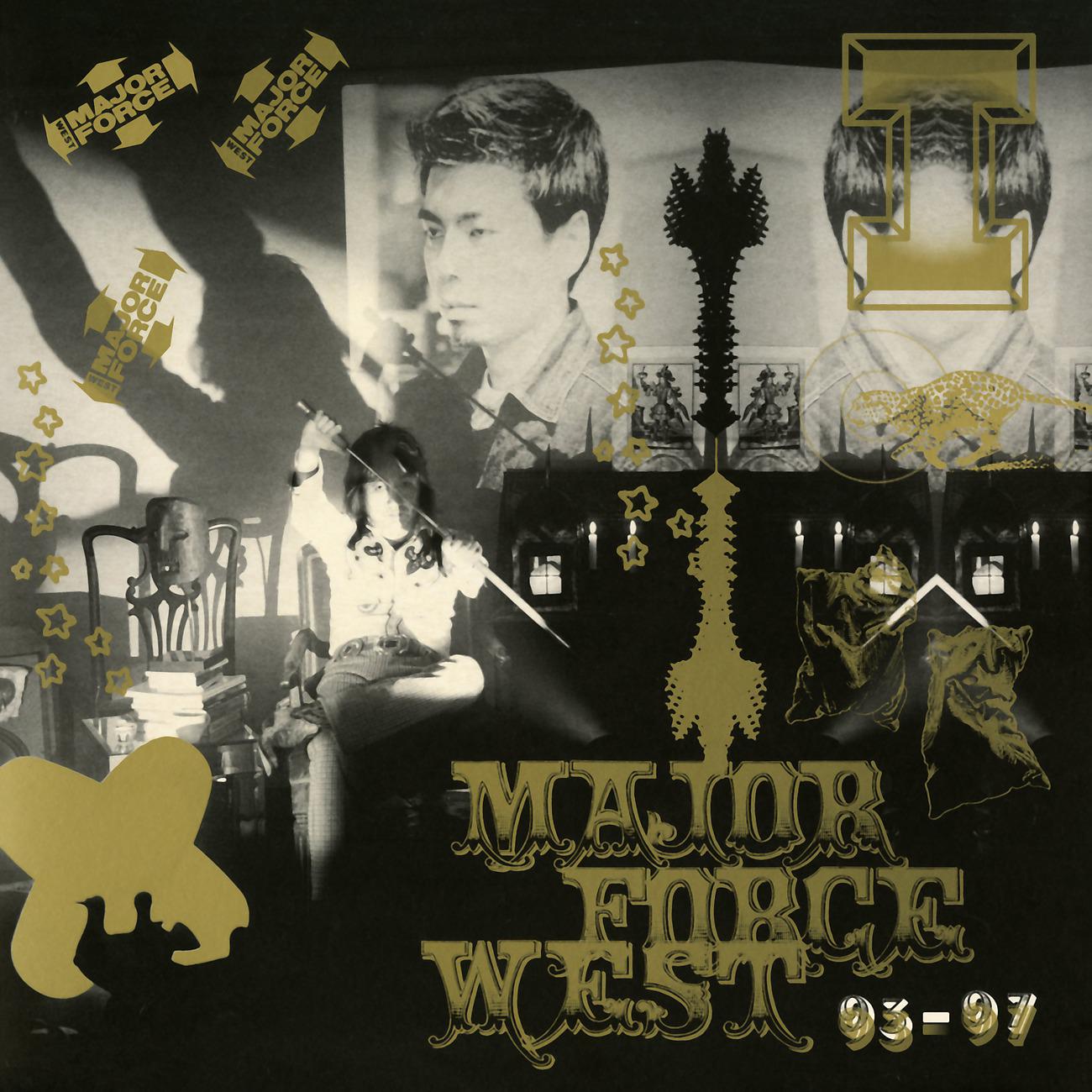 Постер альбома Major Force West ('93 - '97)