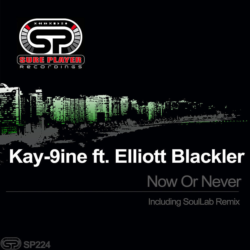 Kay-9Ine - Now Or Never (SoulLab Remix)