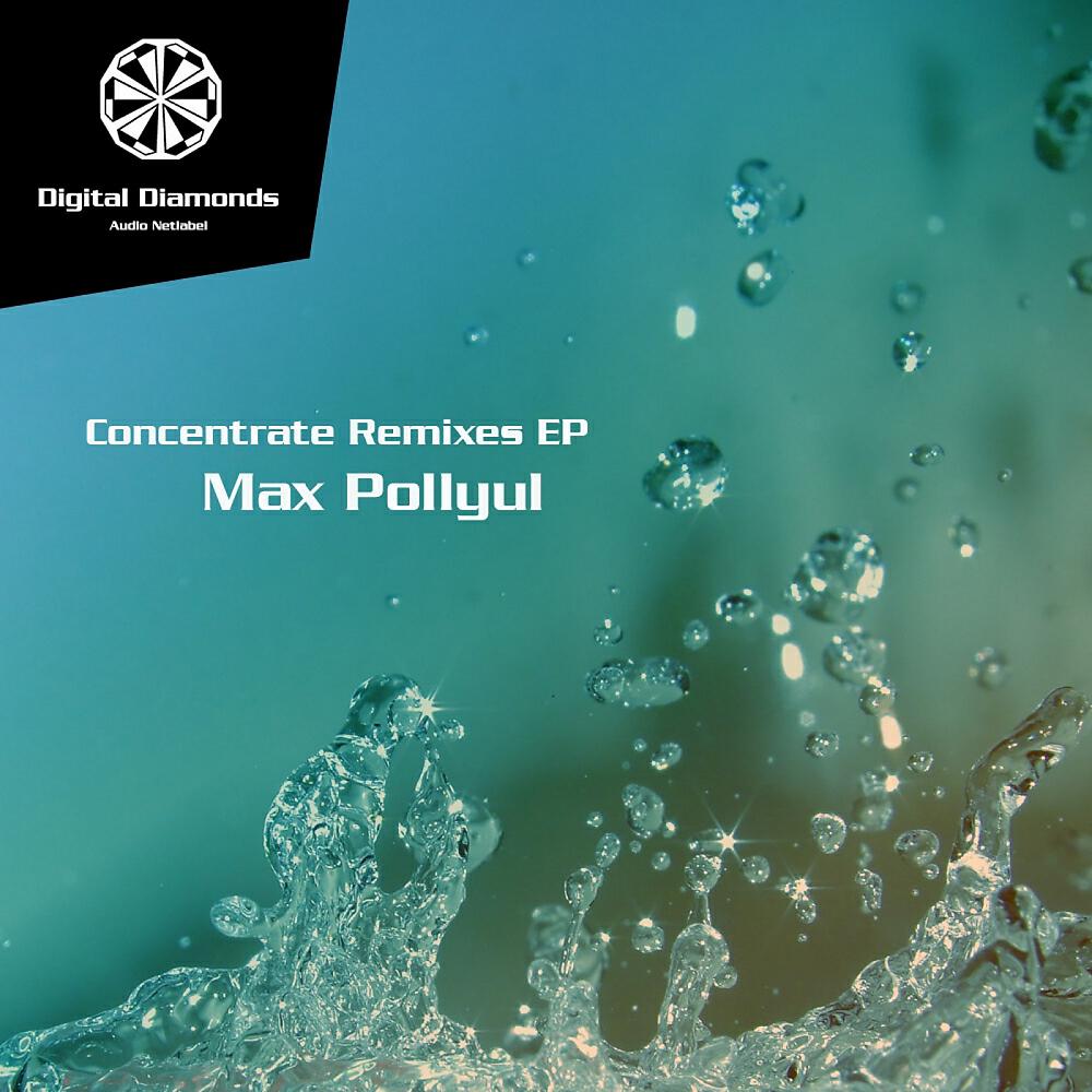 Max Pollyul - Concentrate (Mammal Footwork Remix)