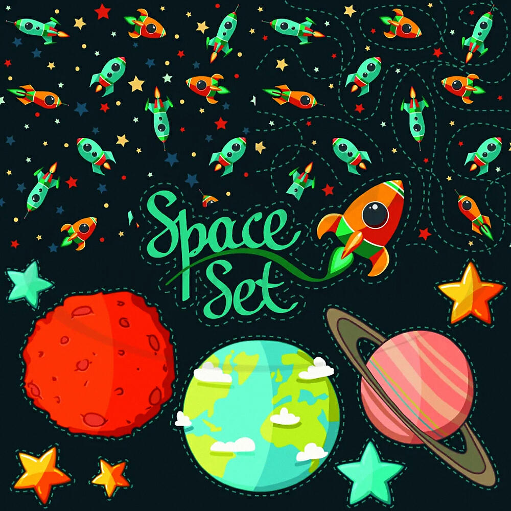 SPACE - World Conflict (Original Mix)