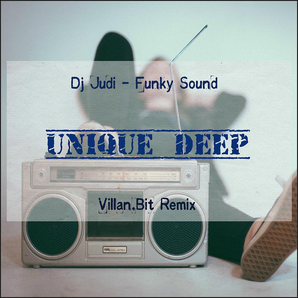 Постер альбома Funky Sound (Villan.Bit Remix)