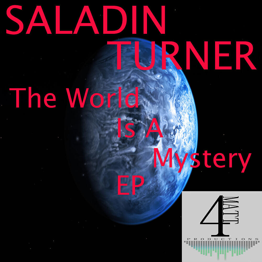 Saladin Turner - Noisy Edges (Original Mix)