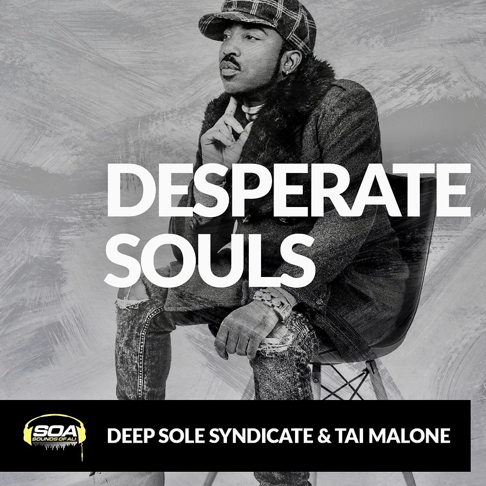 Постер альбома Desperate Souls