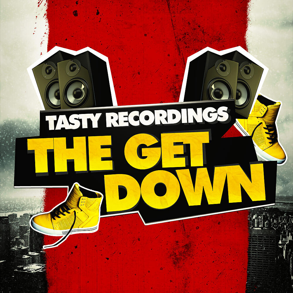 Serial Thrilla - Break It Down (Radio Mix)