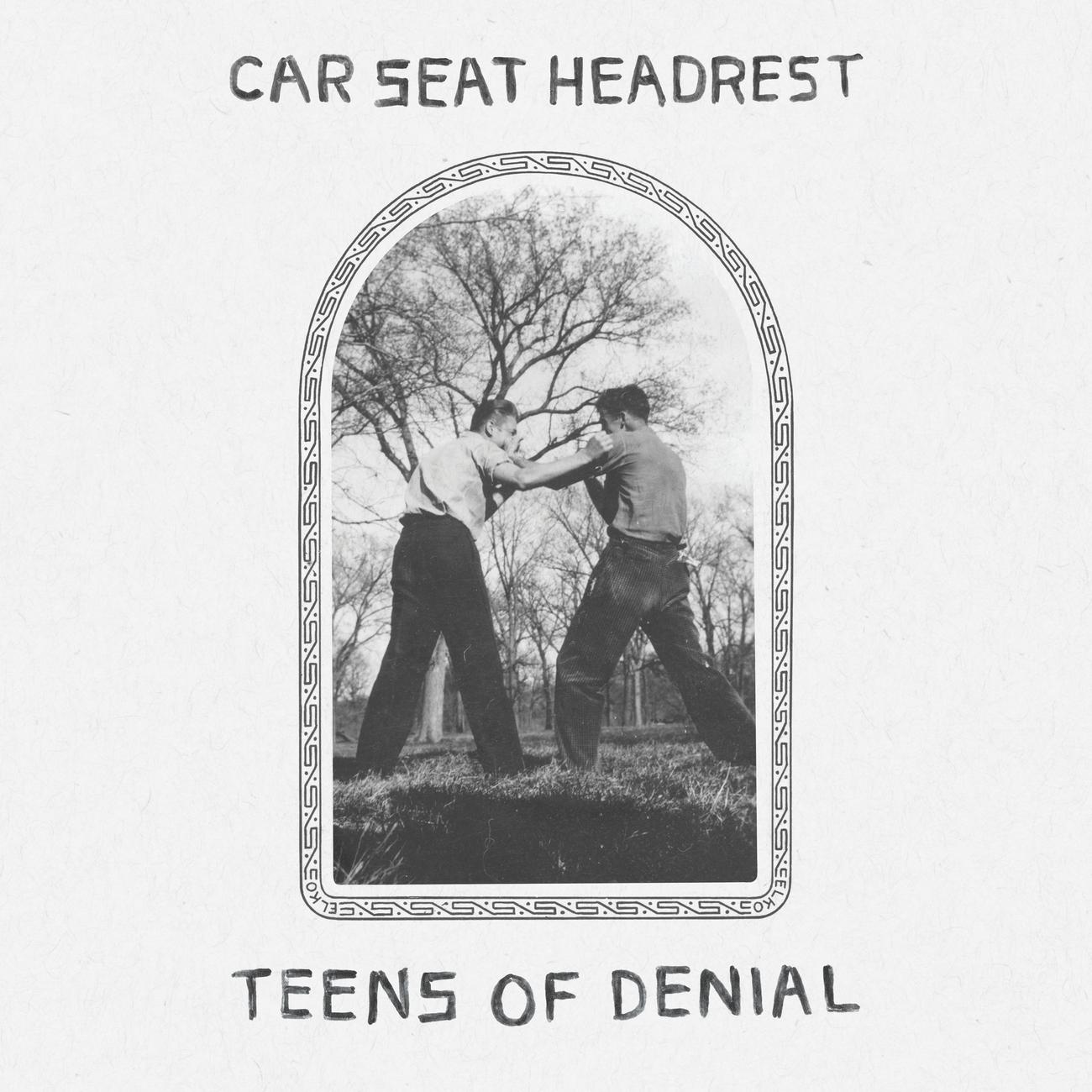 Постер альбома Teens Of Denial