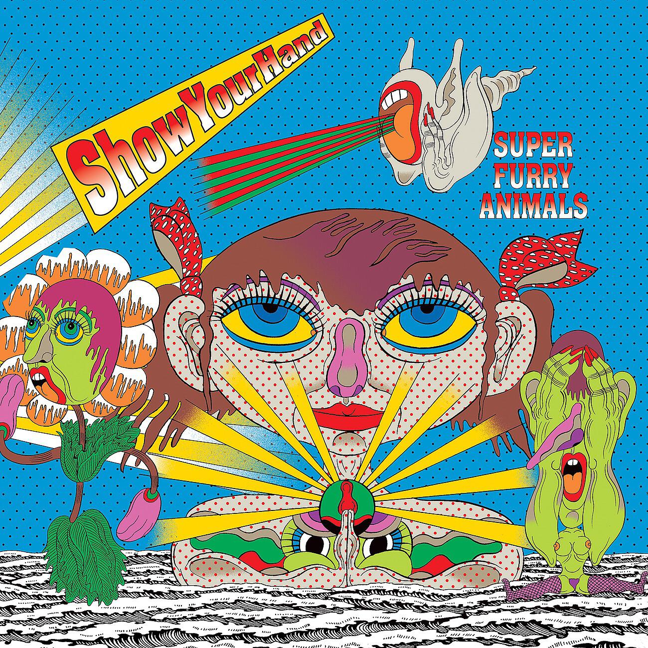 Super Furry Animals - Aluminium Illuminati