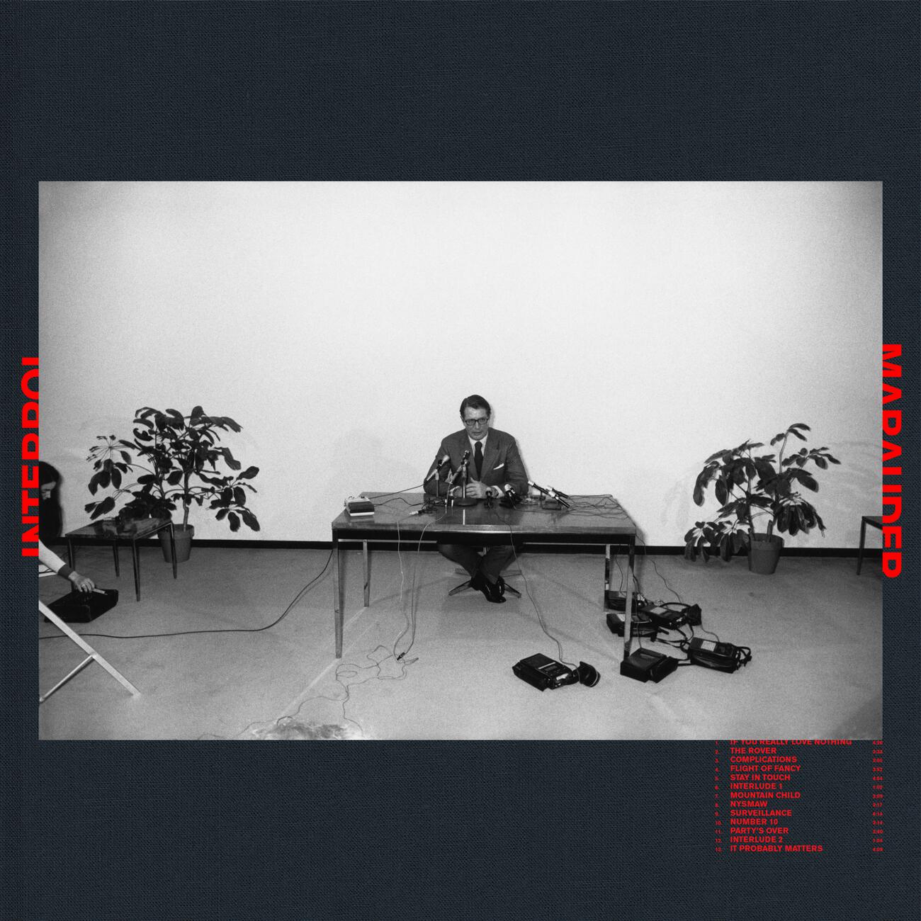 Interpol - Flight of Fancy