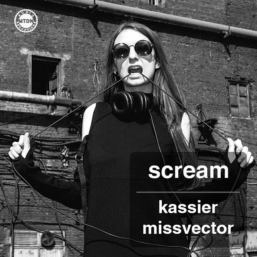 Kassier - Scream (Instrumental Mix)